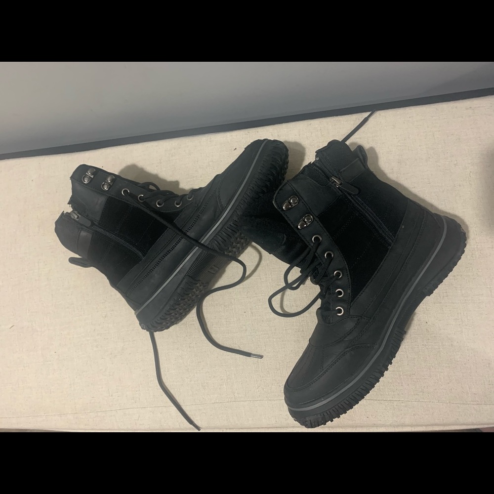 Lands End Men’s winter boots